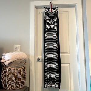 White House Black Market long dress